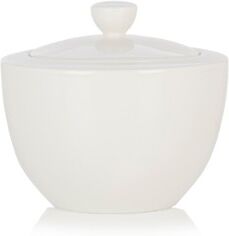 Villeroy & Boch For Me suikerpot 300 ml - Gebroken wit