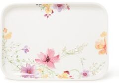 Villeroy & Boch Mariefleur serveerschaal 36 x 26 cm - Wit