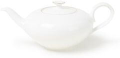 Villeroy & Boch Amnut Gold theepot 1 liter - Wit