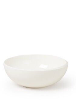 Villeroy & Boch NewMoon kom 23 cm - Gebroken wit