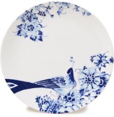 Royal Delft Delfts blauw dinerbord 26 cm - Wit