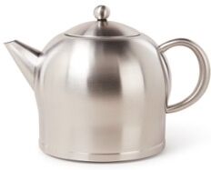 Bredemeijer Minuet Santhee theepot 2 liter - Zilver