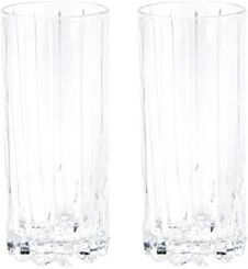 Riedel Longdrinkglas 31 cl set van 2 - Transparant