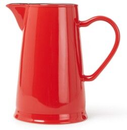 Cabanaz Pitcher kan 1,6 liter - Rood