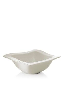 Villeroy & Boch NewWave serveerschaal 17 cm - Gebroken wit