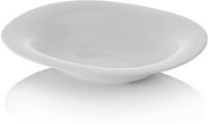 Villeroy & Boch Ovaal soepbord New Cottage - Gebroken wit