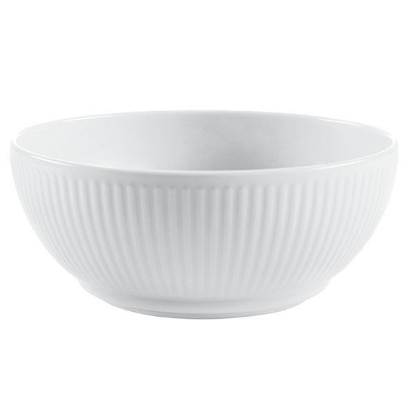 Bodum DOURO Bowl, 0.48 l, 16.2 oz, dia 14.5 cm, 5.7 inch, porcelain Wit