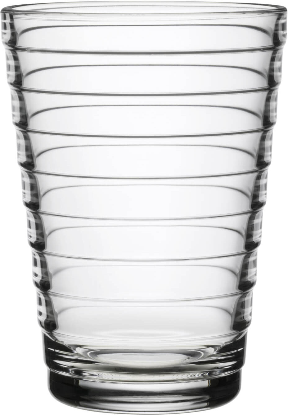 iittala Aino Aalto Glas Helder 0,33l (2 stuks)