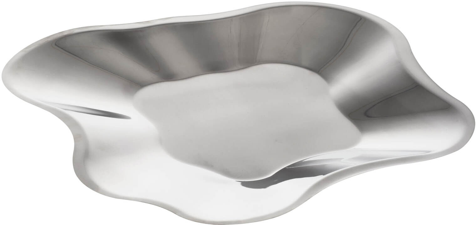 iittala Alvar Aalto Schaal RVS 50,4cm