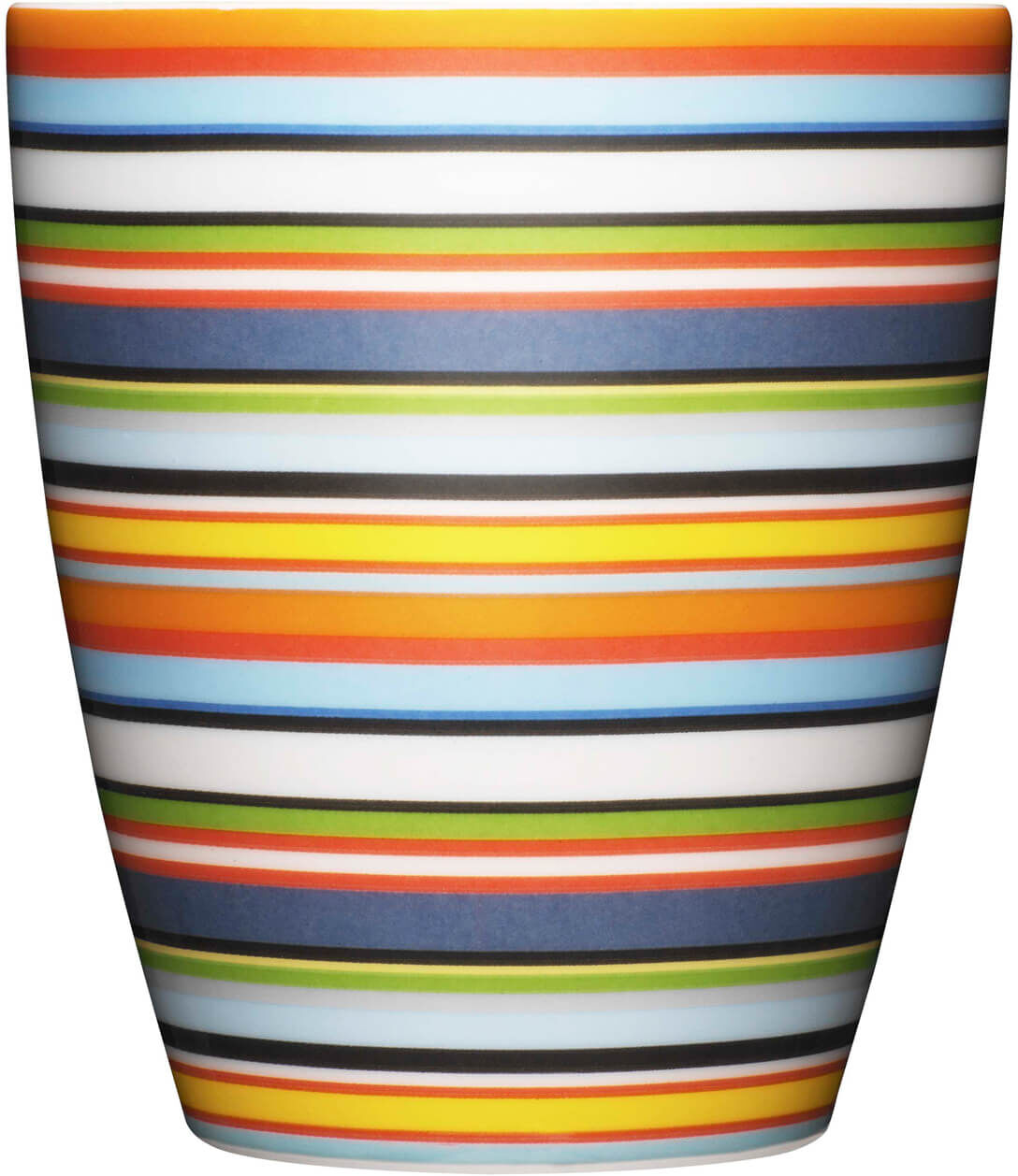 iittala Origo Beker Oranje 0,25cl