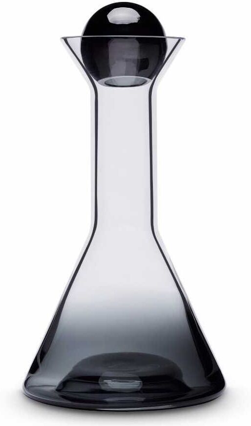 Tom Dixon Tank Decanter decanteerkaraf zwart