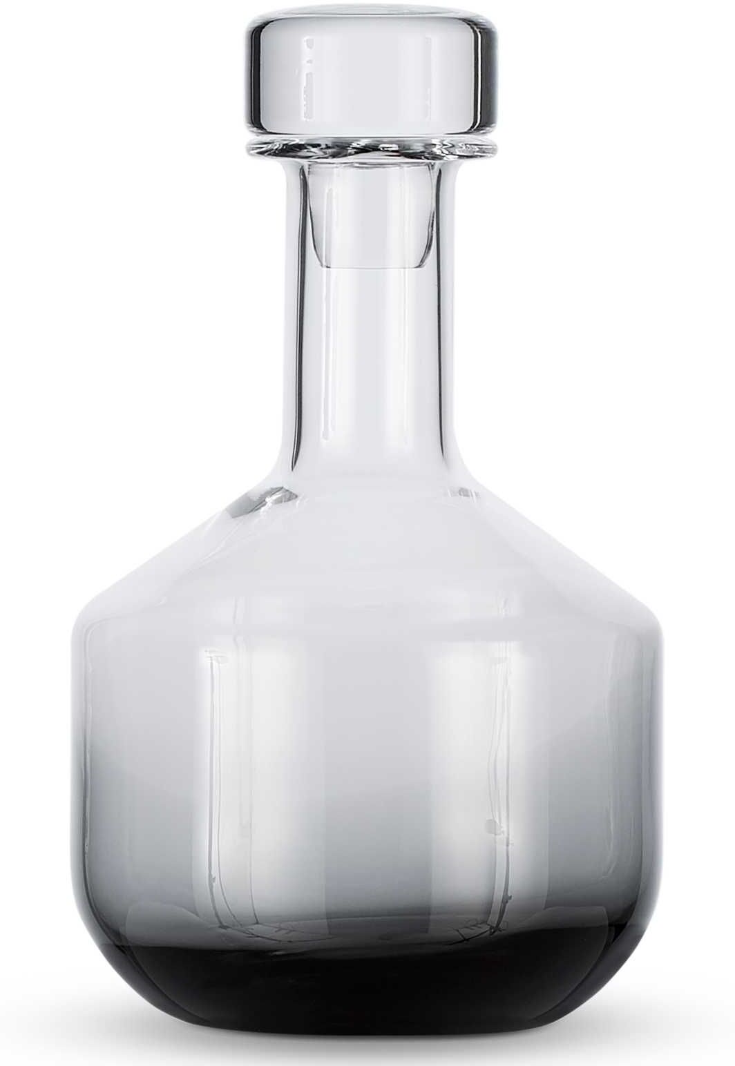 Tom Dixon Tank Whiskey decanteerkaraf zwart