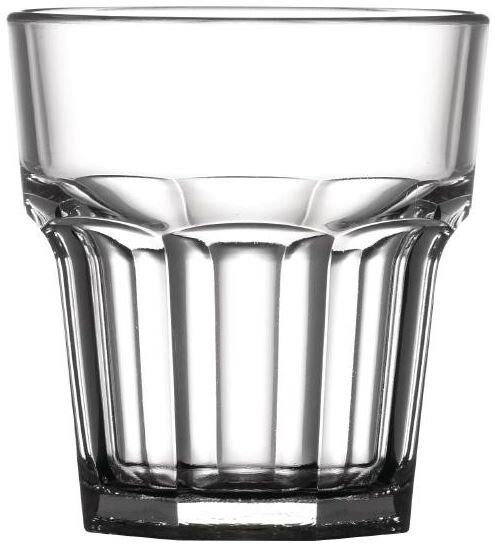 BBP Polycarbonaat drinkglas, American, 25cl (Box 36)