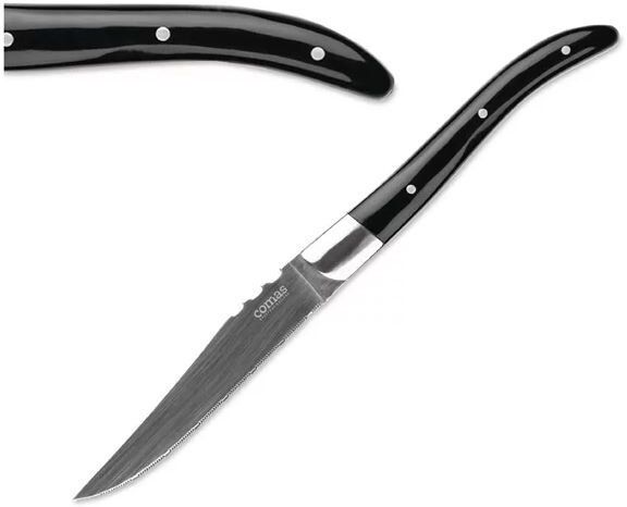 Comas steakmessen ACR Negro 22,5cm