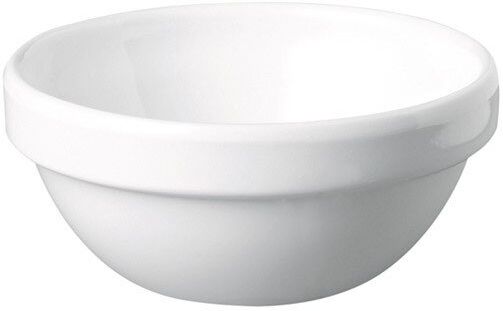 APS Bowl schaal 'Casual Mini', 2 maten, kleur Wit