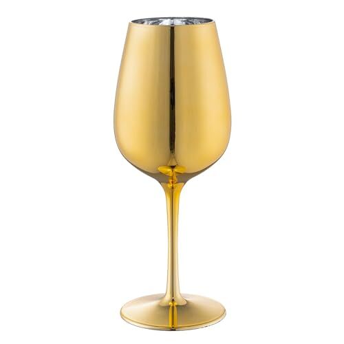 Boland Beker Glamour, 450 ml, drinkbeker voor feest of tuinfeest, wijnglas, feestbeker, plastic beker, feesttafelgerei