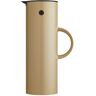 Stelton Em77 thermosfles 1 liter - Zand