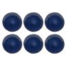 Tavola - Ontbijtborden -Ø 22cm - Lichte glans - 6 stuks - Servies - Navy Blue Athens Navy Blue Athens