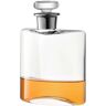 L.S.A. - Flask Karaf 350 ml - Zilver / Glas Zilver