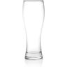 H&H set 6 bicchieri da birra weizen in vetro cl 50