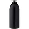 24 Bottles Clima Bottle 0,85 L Tuxedo Black (24B431)