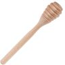 DESIOLE Houten Honing Dipper Stick Honing Lepel Honing Server Honing Roerder Honing Houten Dipper Bruiloft Party Gift Craft