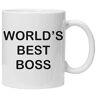 Acen Merchandise World's beste Boss koffiemok