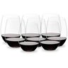 RIEDEL 5414/80 The O Wine Tumbler, Cabernet aankoop 8 getallen 15 cm, 8 rode wijnglazen