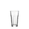 Leonardo Rock Mok, 12-delige set, 340 ml, vaatwasmachinebestendig, helder glas, 097941