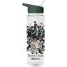 Pyramid Attack on Titan waterfles (Survey Corps Design) 700 ml plastic waterfles, meisjes waterfles, jongens waterfles, waterfles voor kinderen officiële koopwaar