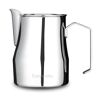 Easyworkz 450 ml Roestvrijstalen Melkkan Voor Het Opschuimen van Melk, Espresso Latte Art Cup, Zilver