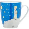 Le Petit Prince LPP mok met sterrennacht, keramiek, blauw, 9 cm, 11 x 8 x 11,5 cm