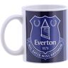 FC Everton mok Halftone met club wapen