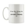 Pixxprint I am the King… König Held Mok
