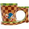 ABYstyle SONIC 3D-mok "Le World de Sonic