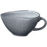 broste Copenhagen 14533223 Nordic Sea sauzenpot, aardewerk, 14 cm