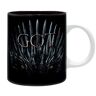 ABYstyle GAME OF THRONES Mug 320 ml For the Throne Subli