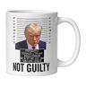 Teksome Trump koffiemokken   Grappige nieuwigheid koffiemok, Trump mokken geschenkmokken   Keramische mokken voor warme dranken, koffie, thee, kerstcadeau