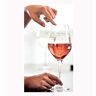 DONKEY Products Glass Of Music Weinglas, mit Tonleiter Aufdruck, Rotweinglas, Weißweinglas, Weißwein, Wein Glas, 540 ml, 210811