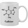 Medinc Chemische Formule Cafeïne, Novelty Science Geek Mok