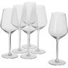 alpina Wijnglazen Witte Wijn 6 Stuks Witte Wijnglazen Wijnglas 53cl Wijnglazen Set Wijn Glazen Cadeau voor Vrouwen, Vriendin of Mama Housewarming Cadeau Glas