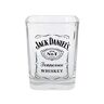 JACK DANIELS Logo Label Shot Glas