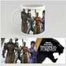 Semic Black Panther: Wakanda Forever Mok Characters