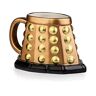 DOCTOR WHO Dr Who Dalek Base 3D-mok