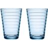 iittala - Aino Aalto - Glas 0,33l Aqua set/2