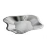 iittala - Aalto - Schaal rvs 35,8cm