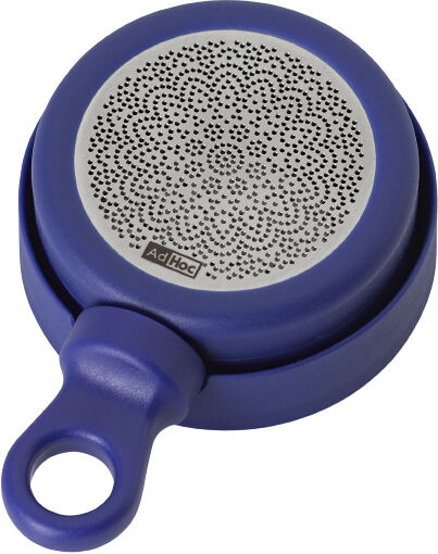 Adhoc theefilter MagTea magnetisch 9 cm RVS blauw 3 delig - Blauw