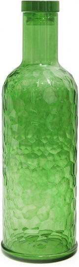 Balvi fles Provence 1 liter 28,7 cm acryl groen - Groen