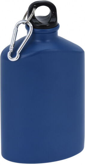 Free and Easy drinkfles 10x5x19 cm staal 500 ml blauw - Blauw