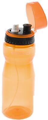 Sportec bidon Sprayzz 750 ml oranje - Oranje